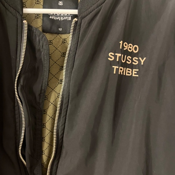 1980 STUSSY bomber jacket - Picture 6 of 6